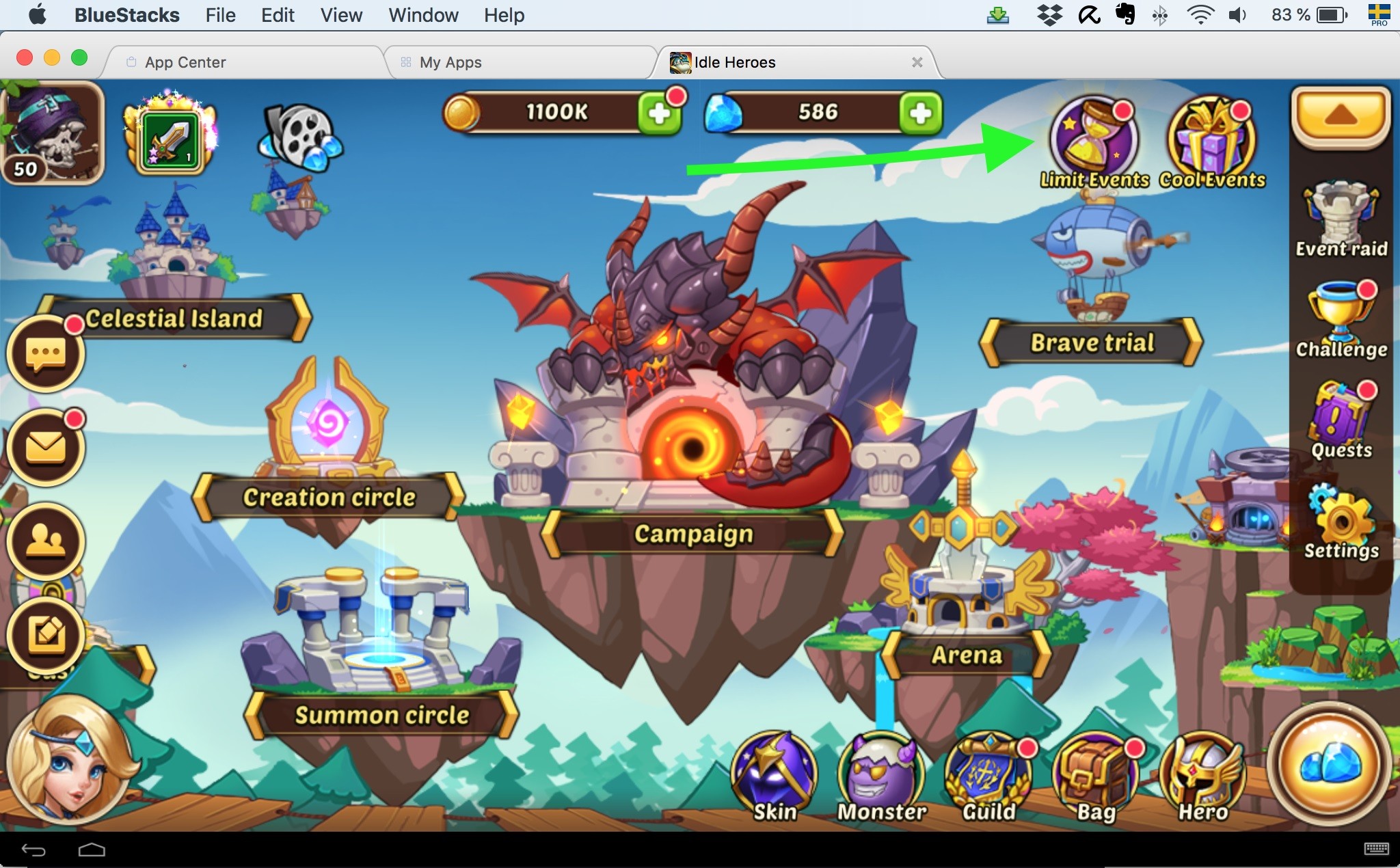 A Guide To Recurring Events In Idle Heroes On Pc | Bluestacks