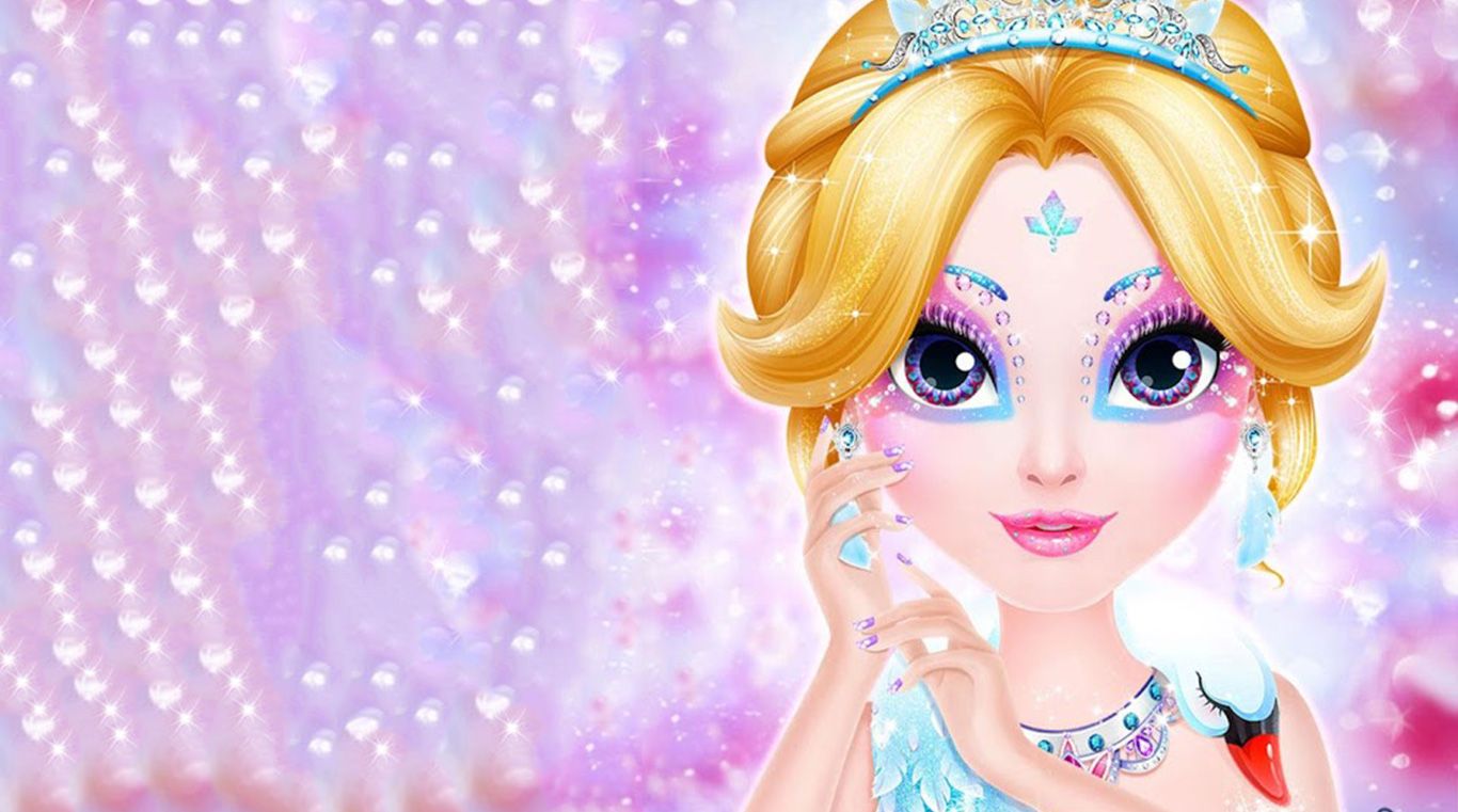 Makeup Salon: Princess Party