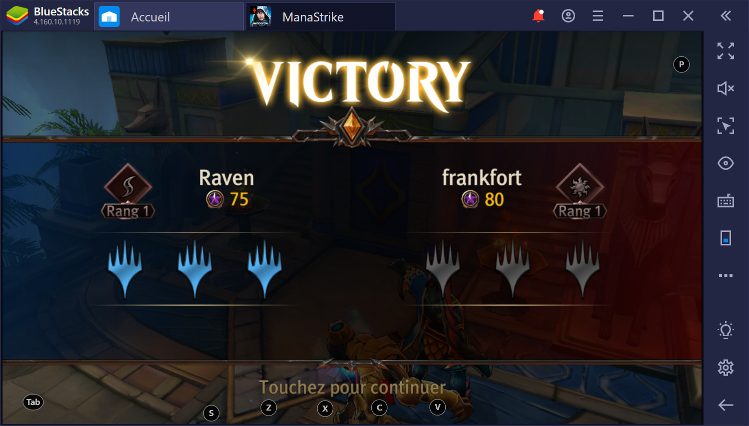 Comment monter rapidement dans le classement de Magic : ManaStrike sur PC