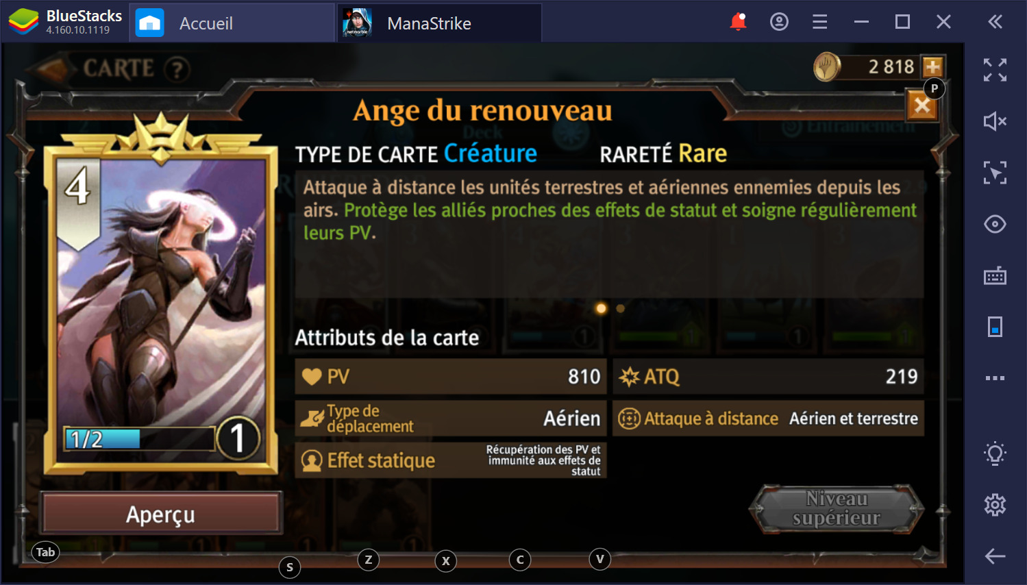 Comment monter rapidement dans le classement de Magic : ManaStrike sur PC