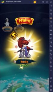 Hướng dẫn chinh phục mọi nội dung dành cho game thủ khi chơi Manga Bá Cháy trên PC với BlueStacks