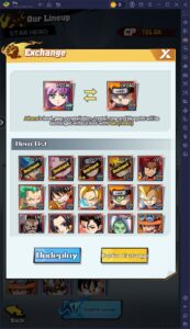 Mẹo và thủ thuật dành cho game thủ khi chơi Manga Battle Frontier trên PC với BlueStacks