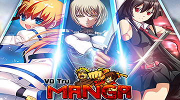 Vũ Trụ Manga 2019