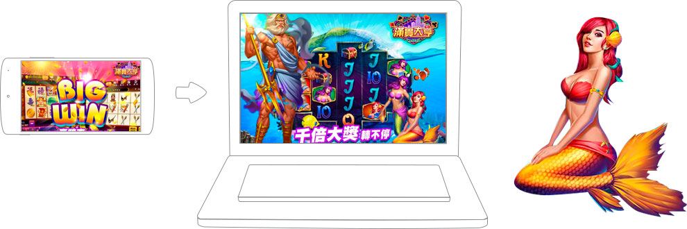 暢玩 ManganDahen Casino PC版 26
