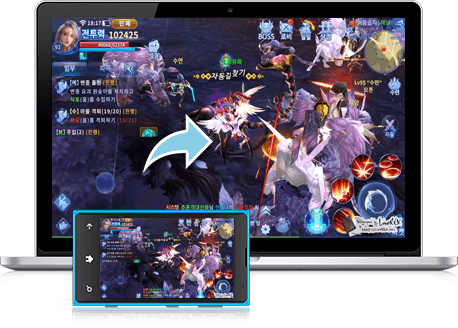 즐겨보세요 막타 on PC 8