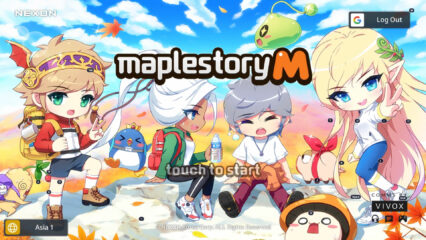 Chơi MapleStory M trên đám mây với BlueStacks X