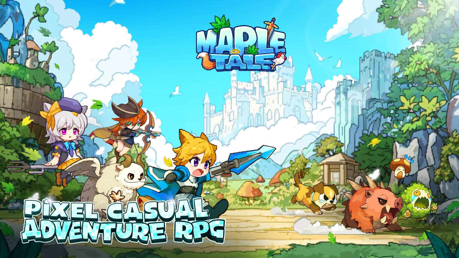 Guía para principiantes de Maple Tale: consejos para comenzar tu aventura en PC con BlueStacks