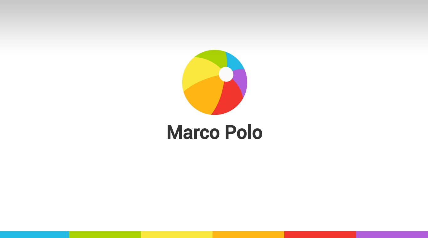 Marco Polo Video Walkie Talkie