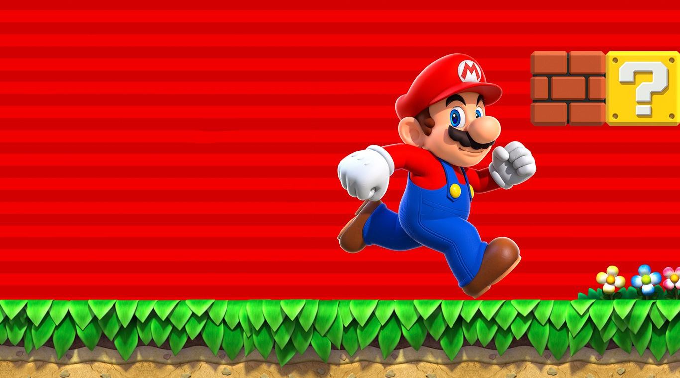 Super Mario Run – Apps no Google Play