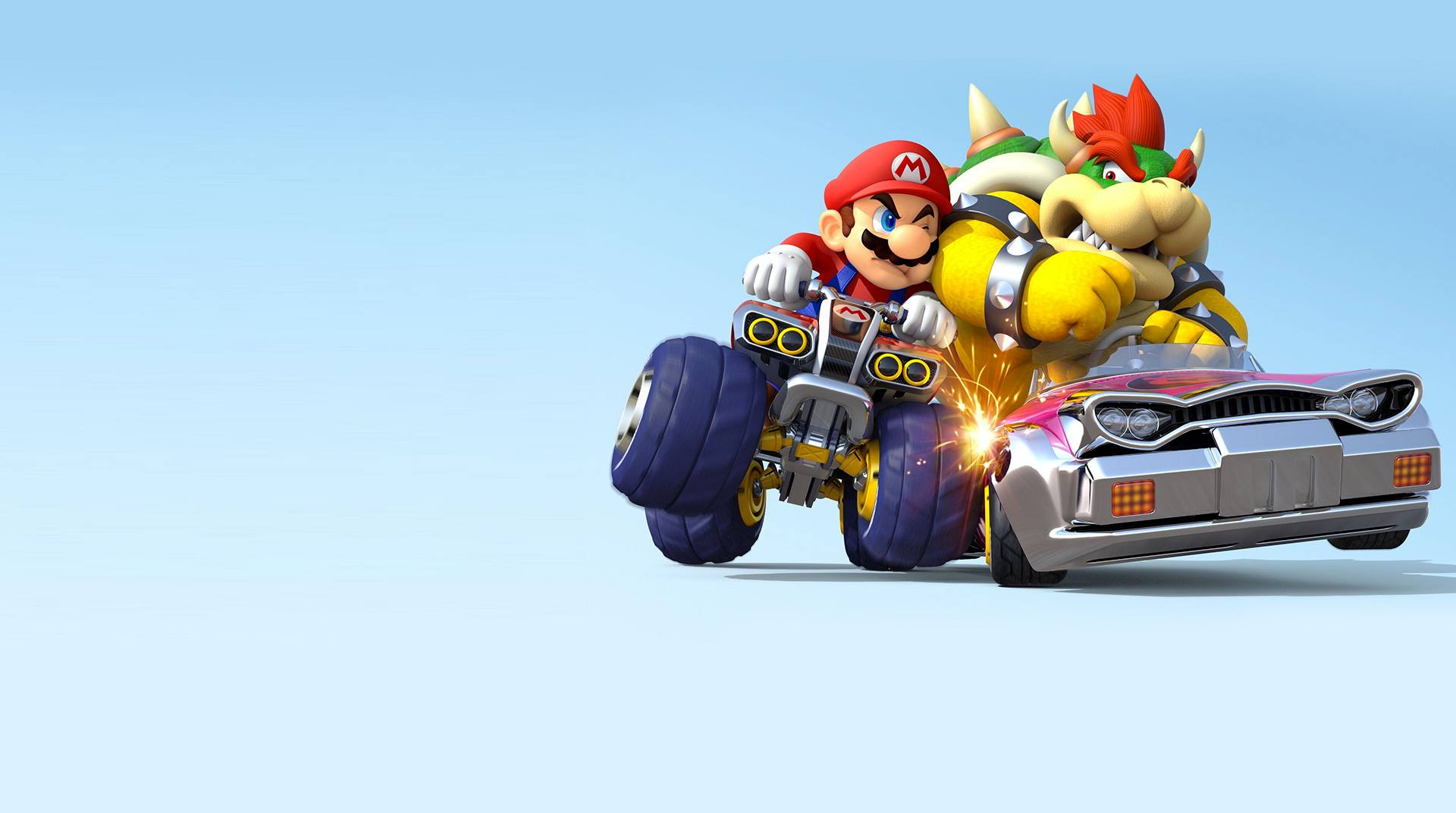 Скачать и играть в Mario Kart Tour на ПК или Mac с (Эмулятор)