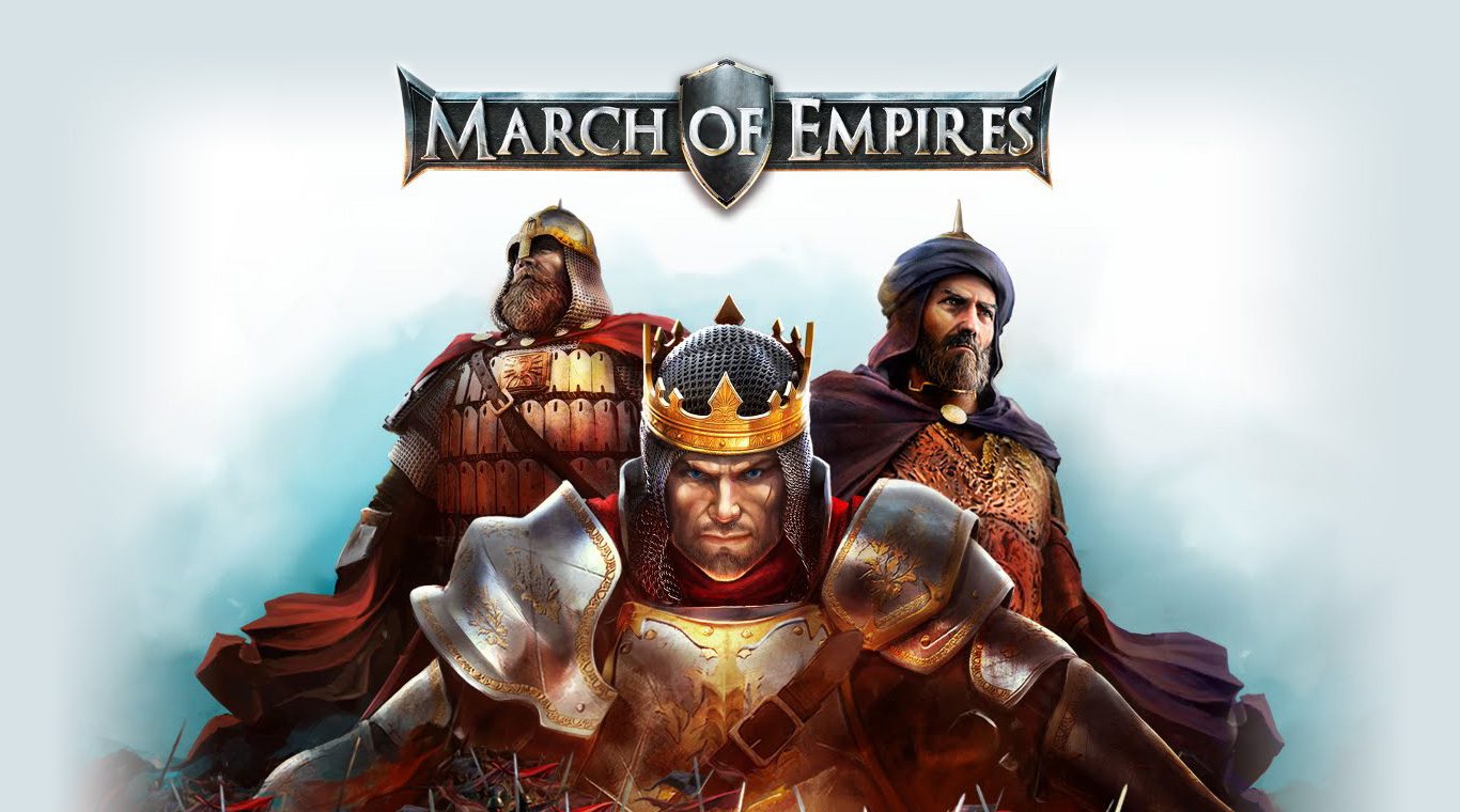 March of Empires: War Games