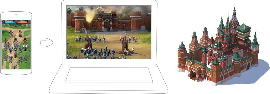Играй Марш Империй На ПК 20