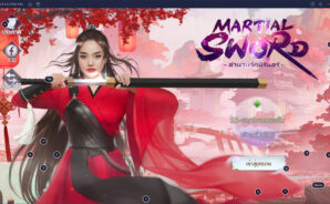 วิธีติดตั้งและเล่น Martial Sword:ตำนานรักนิรันดร์ บน PC และ Mac ผ่าน BlueStacks