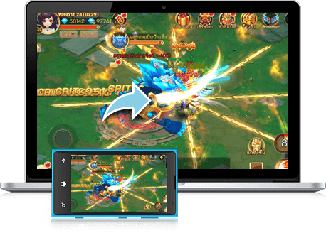 เล่น Martial World: สวีทฮาร์ทสะท้านยุทธภพ on PC 8