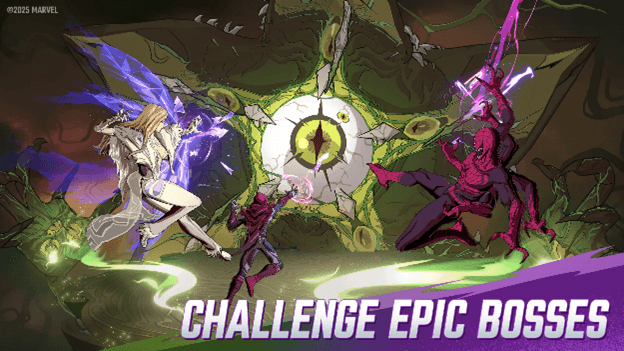 MARVEL Mystic Mayhem: Guia para iniciantes sobre formação de equipes, combate e progressão