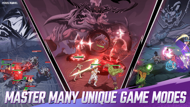 MARVEL Mystic Mayhem: Guia para iniciantes sobre formação de equipes, combate e progressão