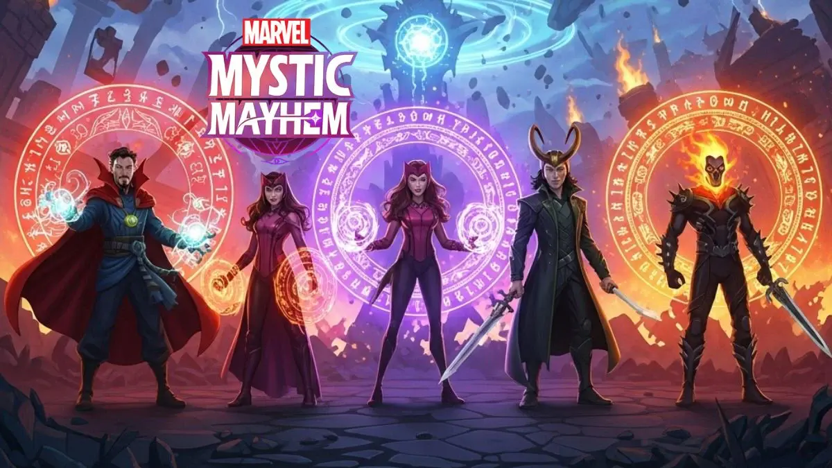 MARVEL Mystic Mayhem Tier-Liste der stärksten Charaktere (2025)