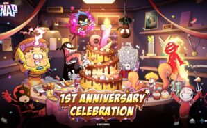 MARVEL SNAP kỷ niệm 1 năm ra mắt với nhiều sự kiện và quà tặng hấp dẫn