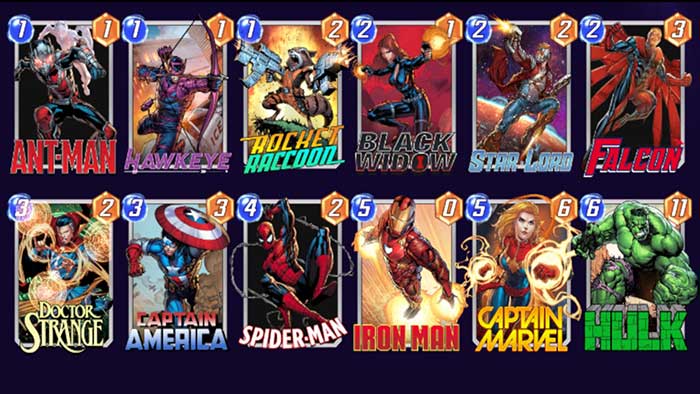 MARVEL SNAP: Những mẹo chơi game hữu ích dành cho tân thủ