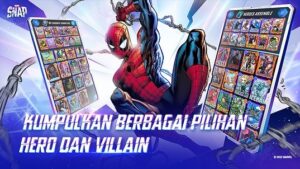 MARVEL SNAP Umumkan Tanggal Perilisan Global dan Buka Pra-registrasi!