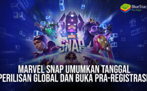 MARVEL SNAP Umumkan Tanggal Perilisan Global dan Buka Pra-registrasi!
