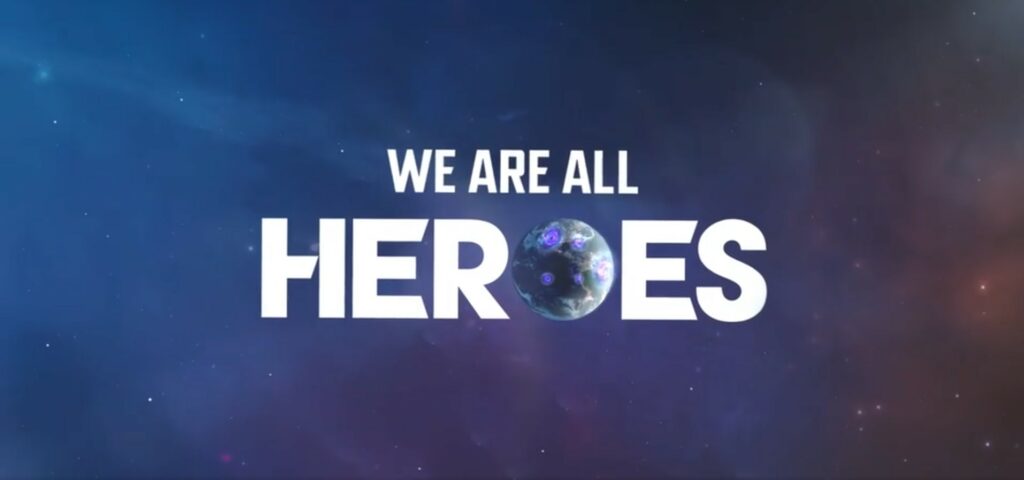 Niantic Reveals their Next AR Mobile Game : Marvel World of Heroes ...