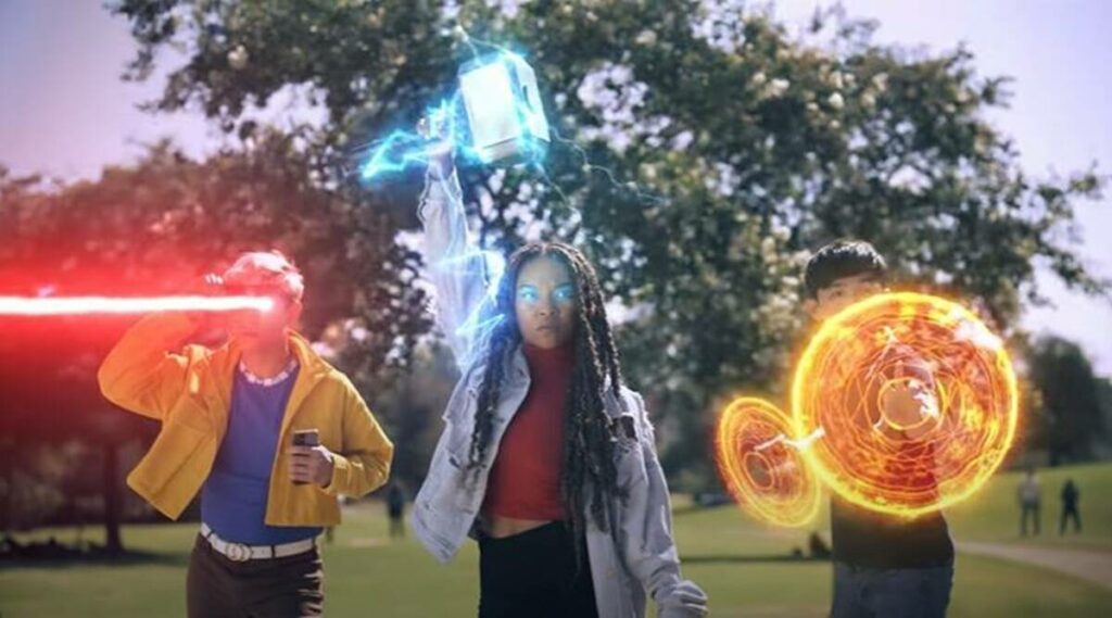 Niantic Reveals their Next AR Mobile Game : Marvel World of Heroes ...