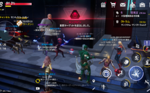 BlueStacks:『マーベル・フューチャーレボリューション』ヒーロー別!マニュアル戦闘攻略ガイド