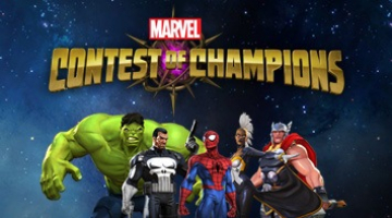 Outros Jogos > Marvel Torneio de Campeões: conta com personagens raros PRA  SAIR LOGO