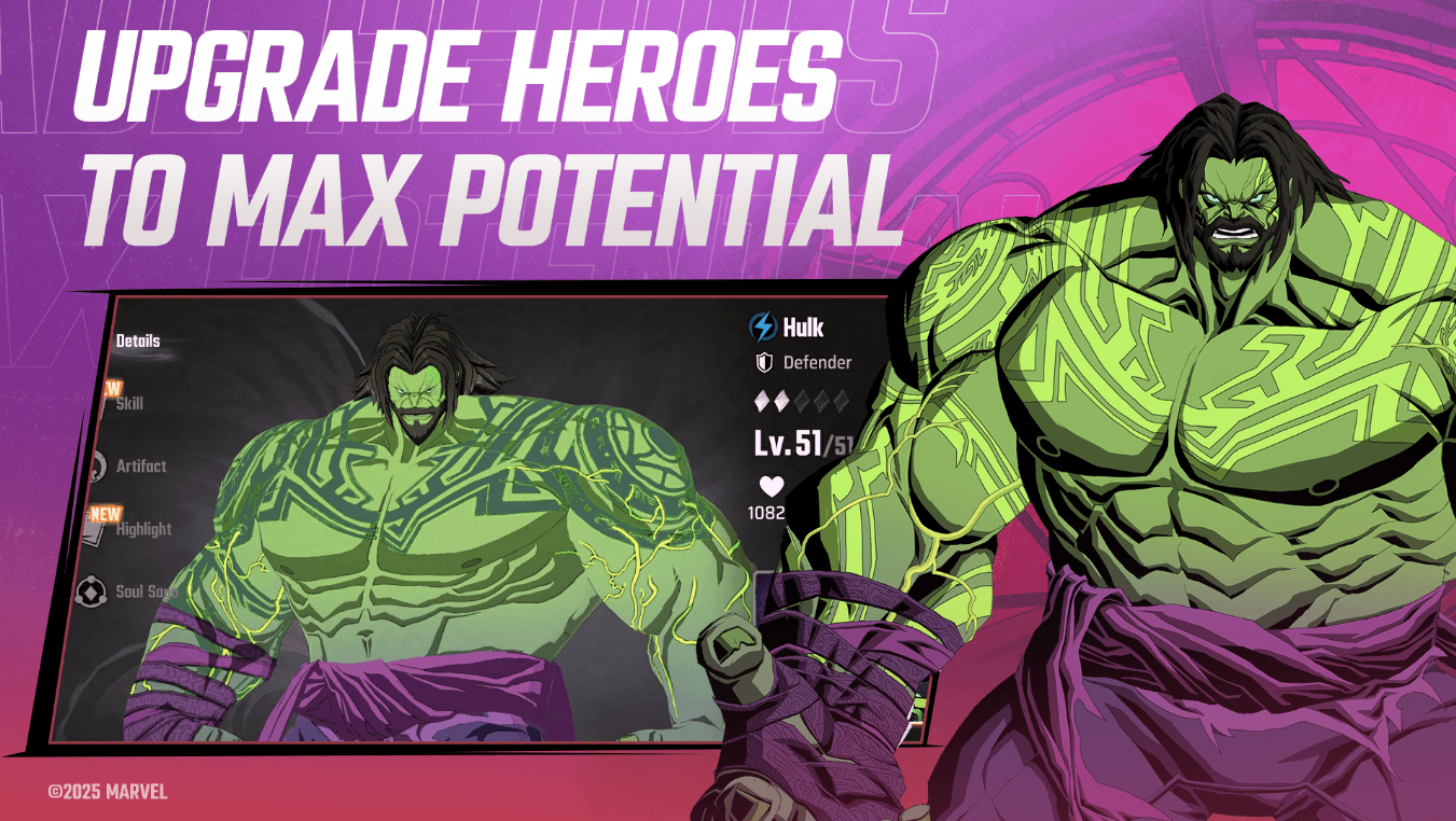 Tips &amp; Trik MARVEL Mystic Mayhem Panduan Lengkap untuk Menjadi Juara di Medan Tempur!