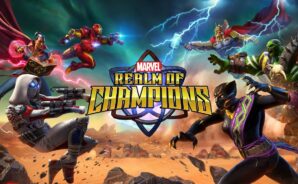 Marvel Realm of Champions – A Sneak Peek at Kabam’s Latest 3v3 Mobile Brawler