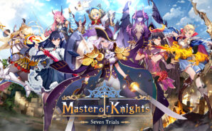 Trải nghiệm game chiến thuật theo lượt Master of Knights -Tactics RPG trên PC
