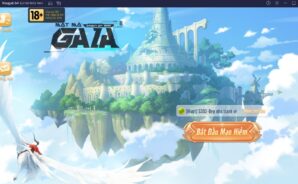 Chơi Mật Mã Gaia trên PC: Hướng dẫn gán phím để chơi nhanh hơn