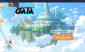 Khám phá vùng đất thần thoại Mật mã Gaia trên PC cùng BlueStacks