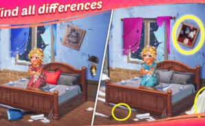 วิธีติดตั้งและเล่น Matchington Mansion บน PC และ Mac ผ่าน BlueStacks