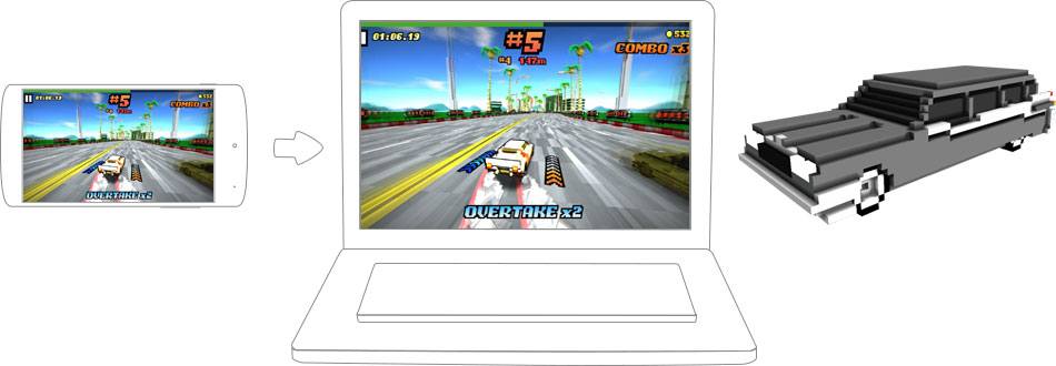 Play MAXIMUM CAR on PC 14