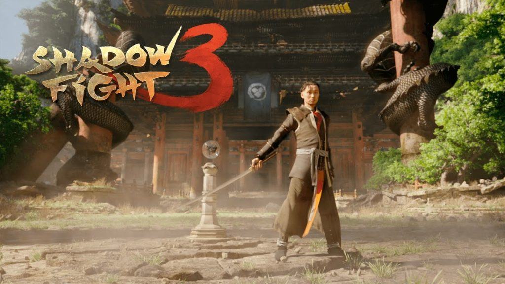 Есть ли shadow fight 3 на компьютер