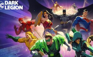 Alles über Ausrüstung in DC: Dark Legion – Der ausführliche Gear-Guide für deine Champions