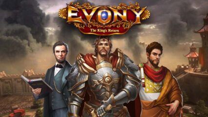 How to Install and Play Evony: The King’s Return on PC with BlueStacks