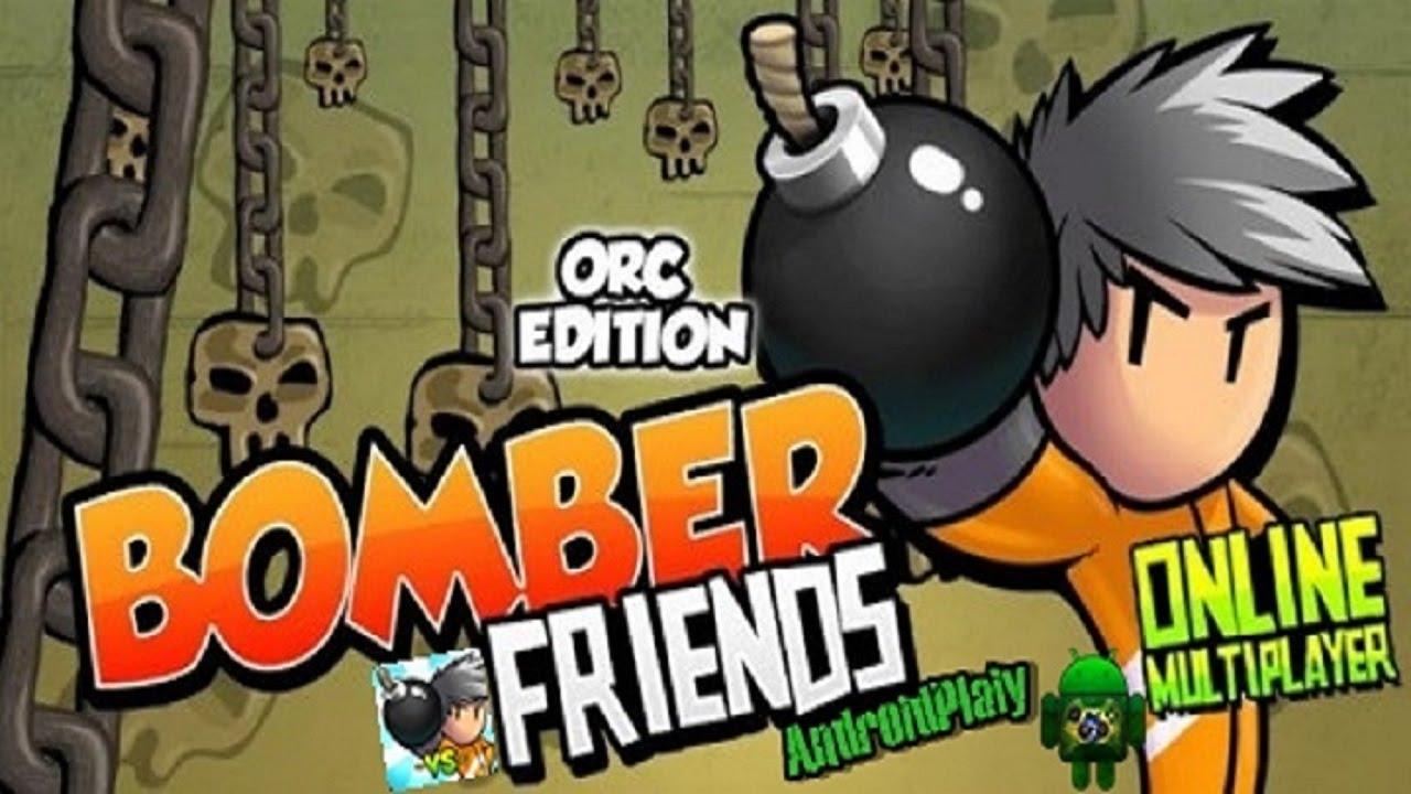 Bomber Friends - iOS / Android Review on Edamame Reviews