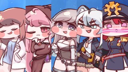 트릭컬 리바이브 – 300뽑 증정 티어 리스트