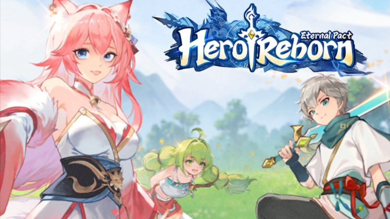 Hero Reborn:Eternal Pact - ระบบระดับสหาย ระดับสูงที่ลึกกว่า