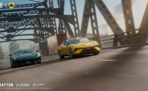 PUBG Mobile & Lotus Collab: Get Your New Sports Car
