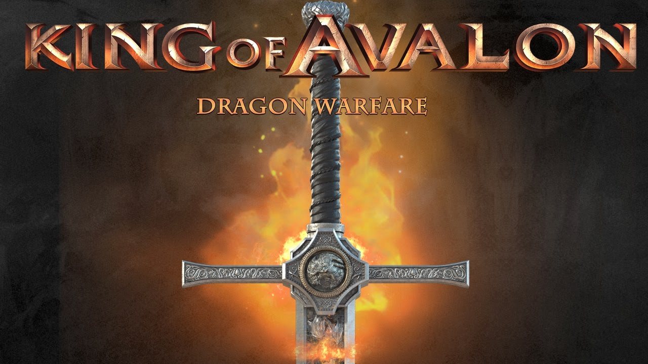 for iphone download King of Avalon free