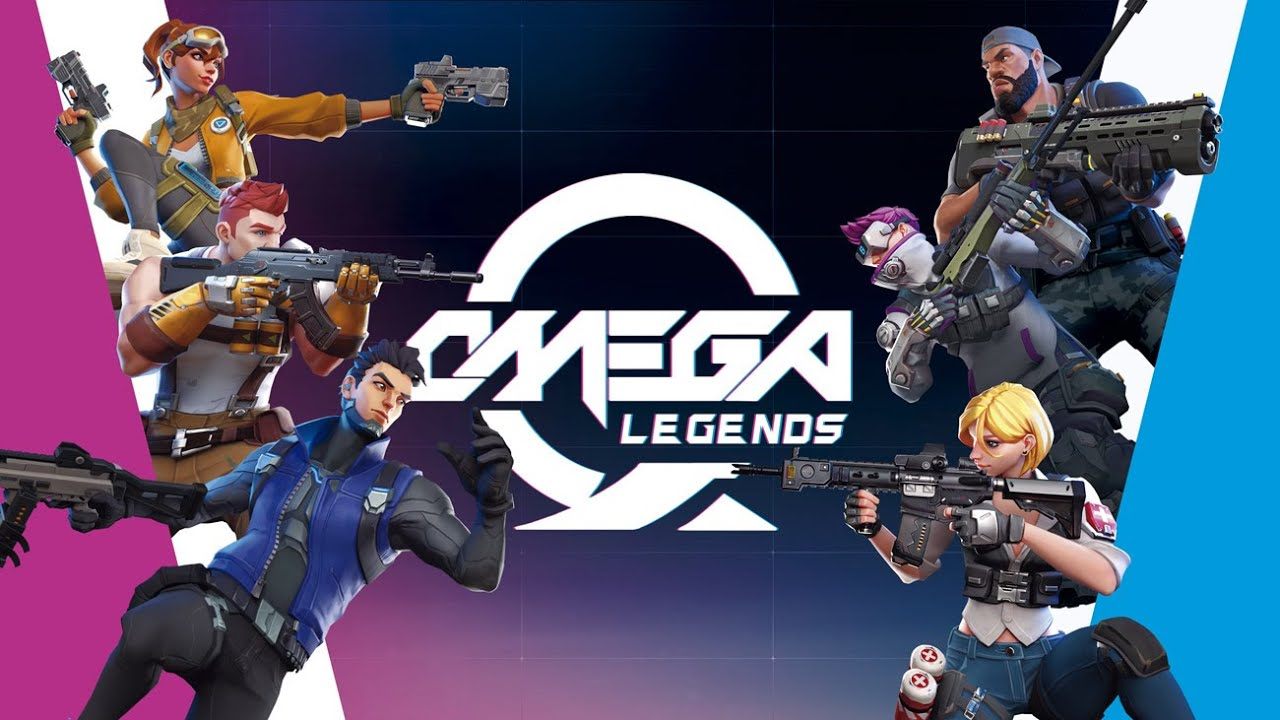 Omega Legends от IGG готовится к запуску. Fortnite — подвинься!