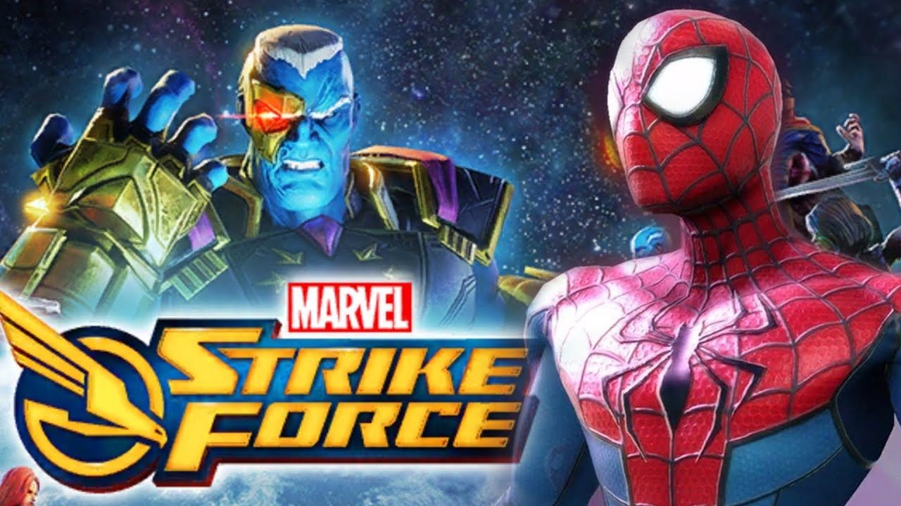 Marvel Strike Force: гайд по прокачке