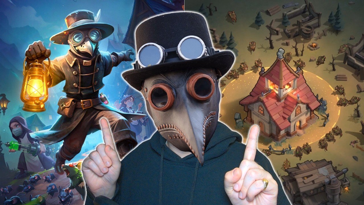 Гайд для Новичков по Last Asylum: Plague: Стратегия Выживания в Эпоху Пандемии