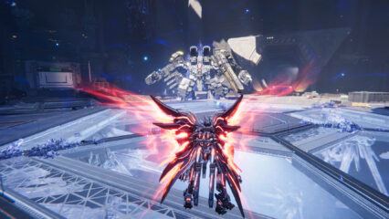 How to Play Mecha BREAK on PC with BlueStacks