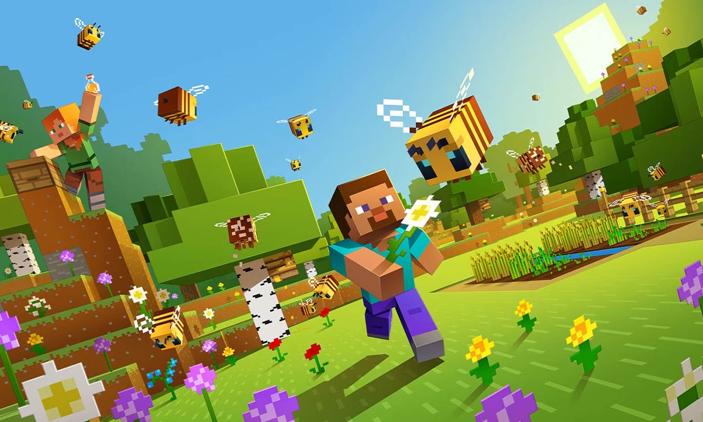 Guia dos Melhores Encantamentos do Minecraft: Jogue com amigos