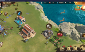 Continente Nebuloso: Guia sobre a economia do jogo